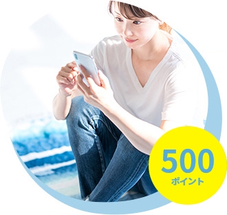 300ポイント